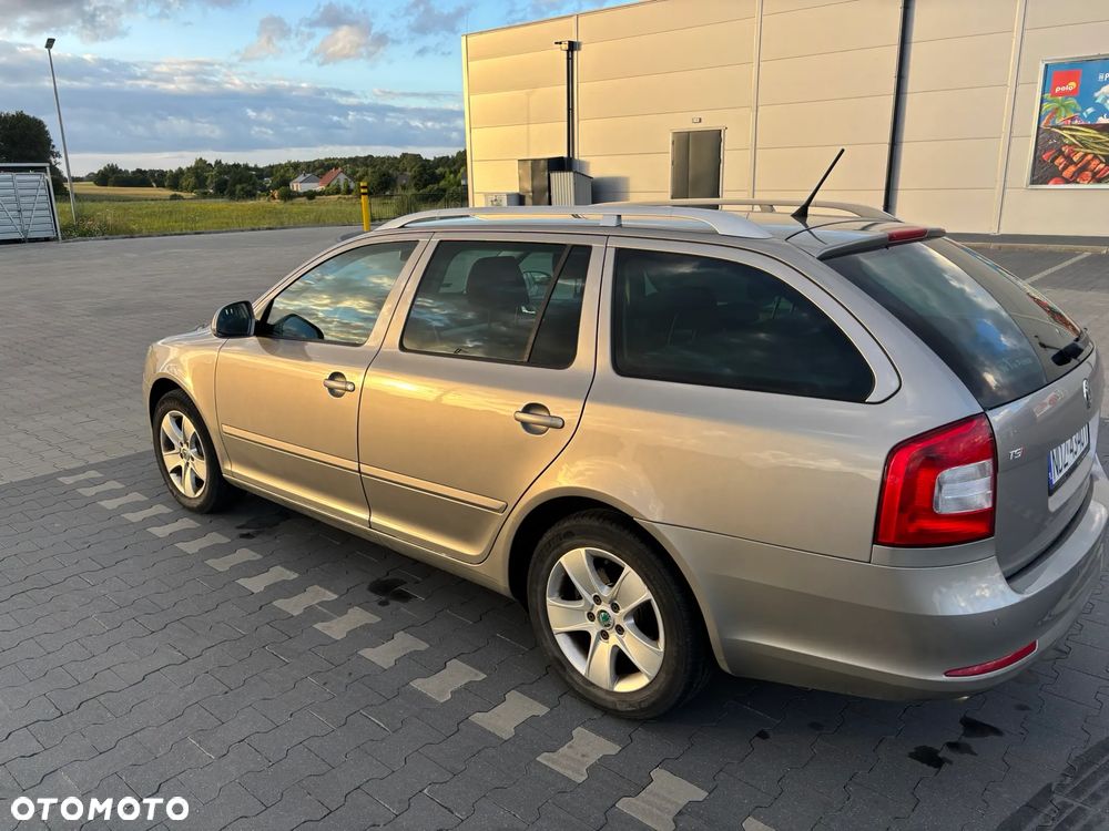 Skoda Octavia - 5