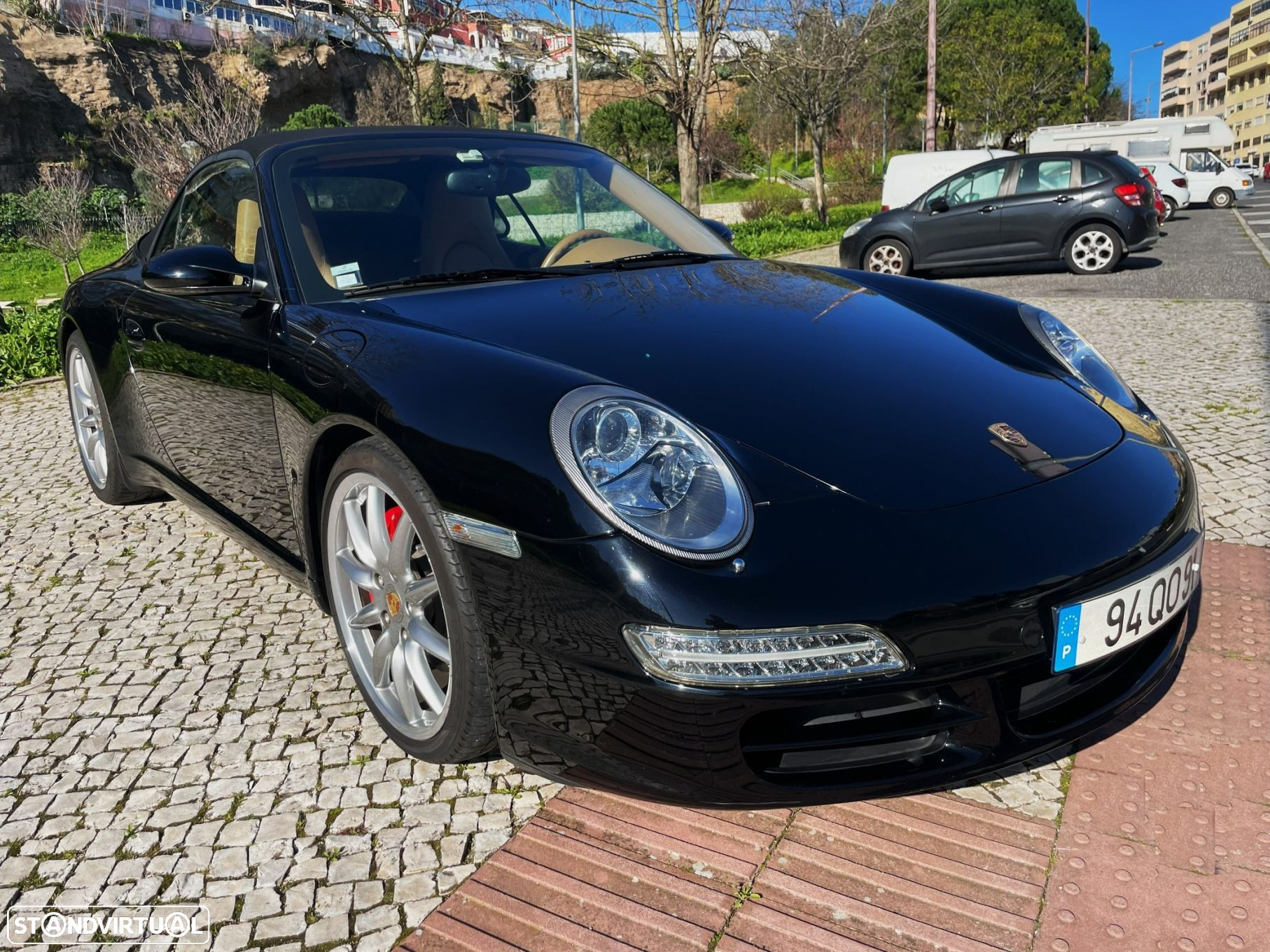 Porsche 911 (997) Carrera S Tiptronic - 8