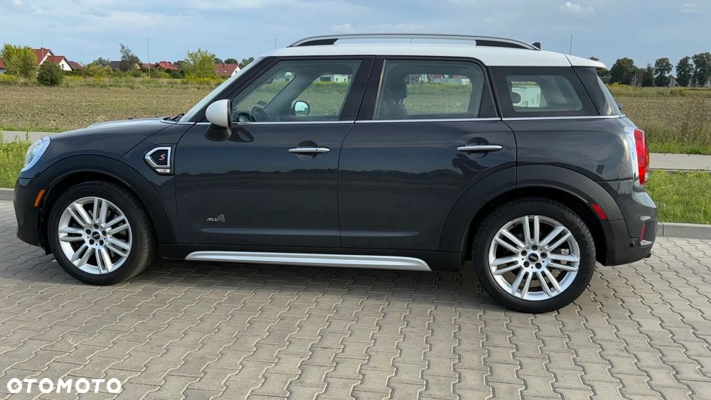 MINI Countryman Cooper S ALL4 - 14