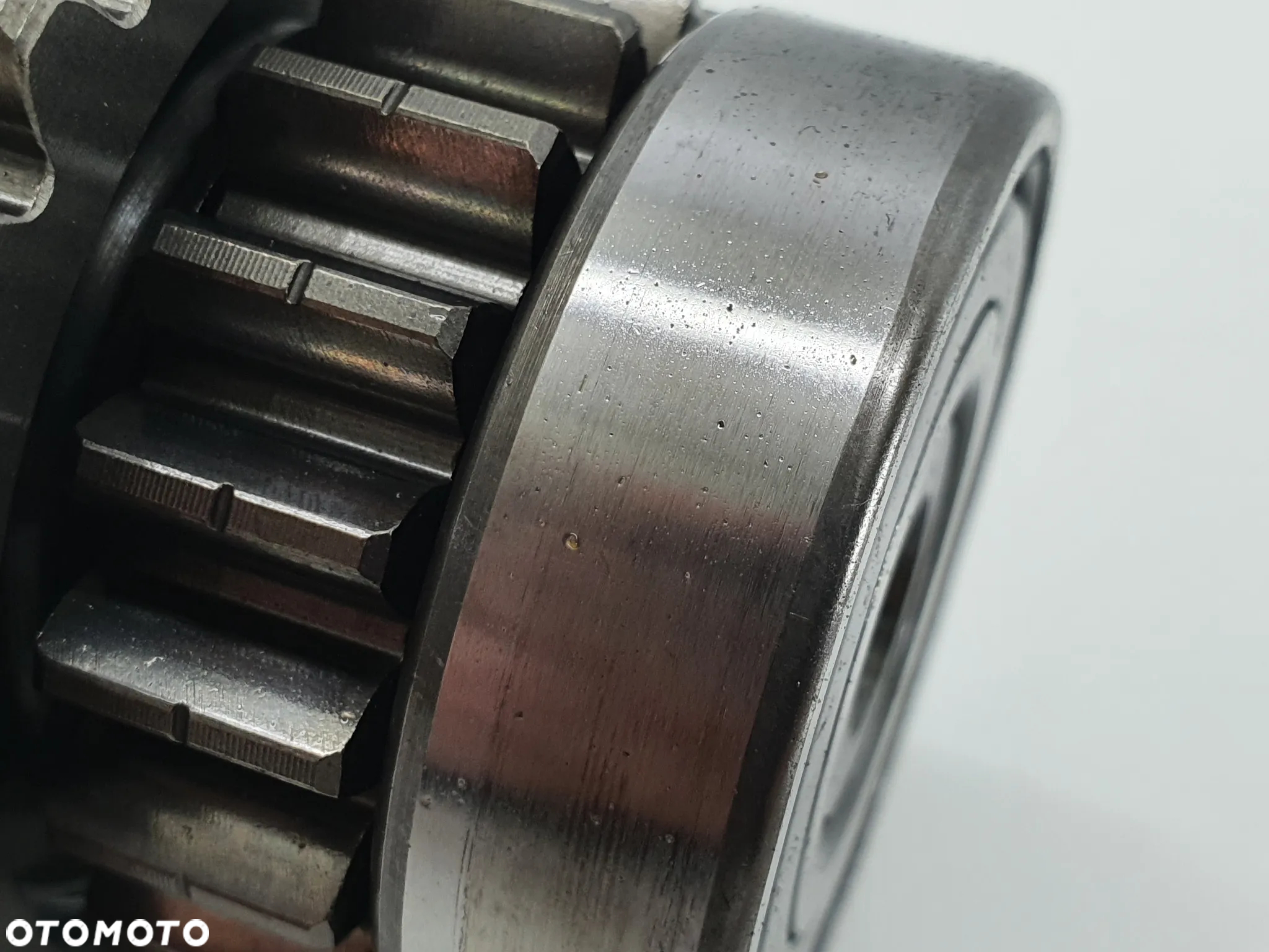 SKRZYNIA BIEGOW WALEK TRYB WODZIK BENELLI 302 - 23