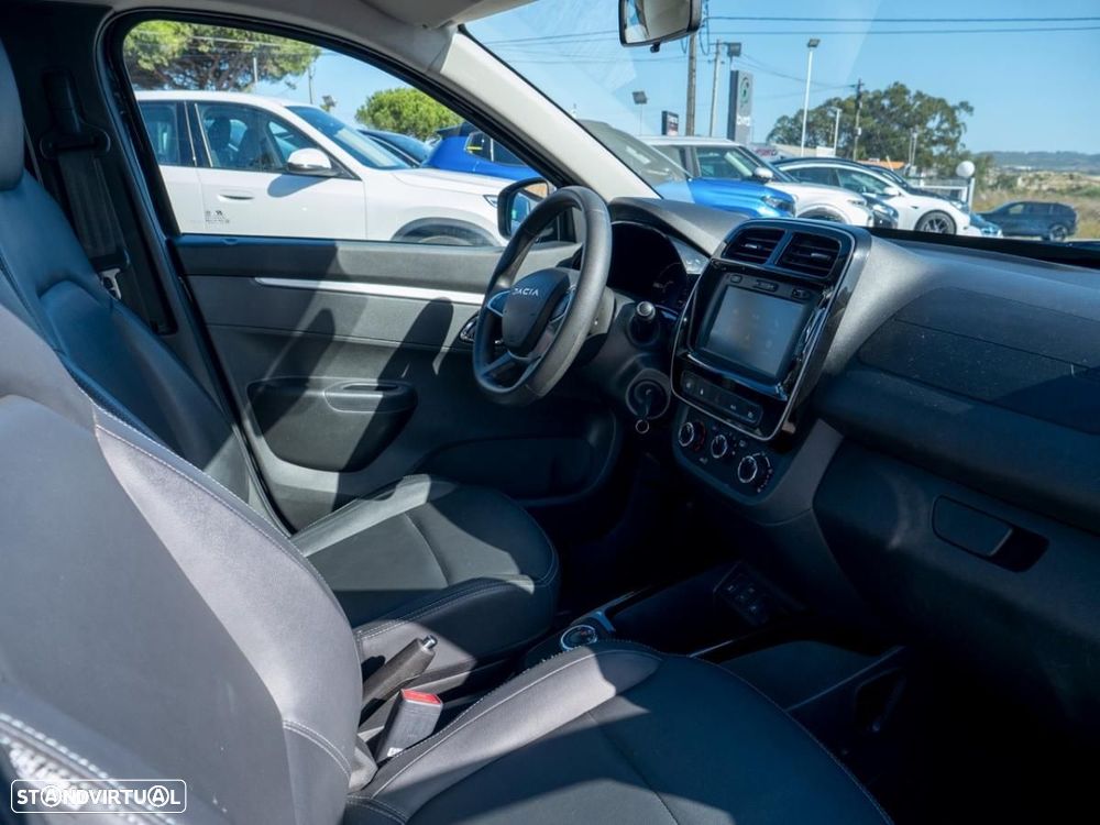 Dacia Spring Electric 45 Expression - 17
