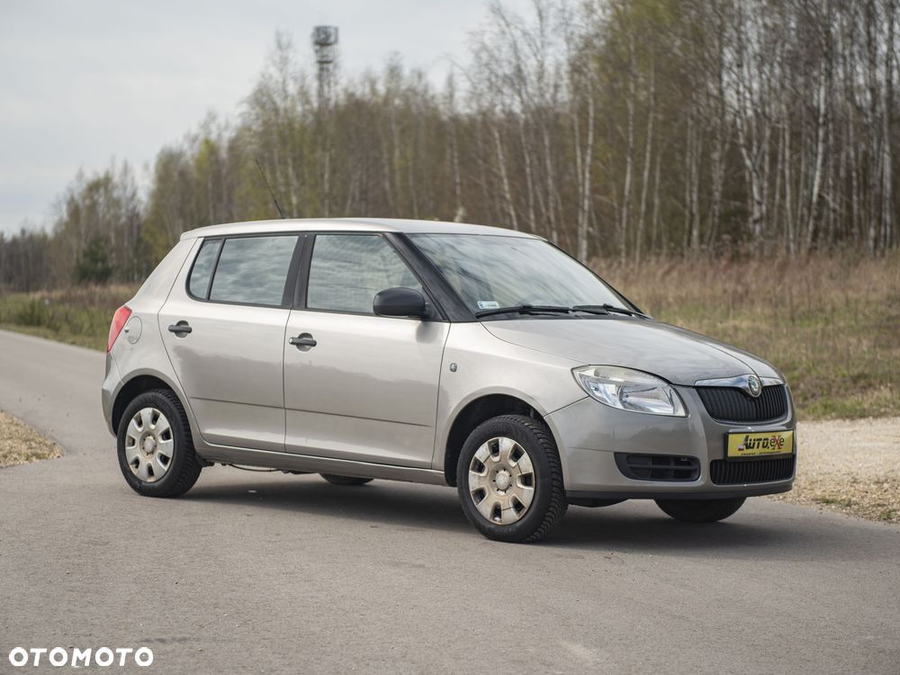 Skoda Fabia 1.2 12V Active - 5