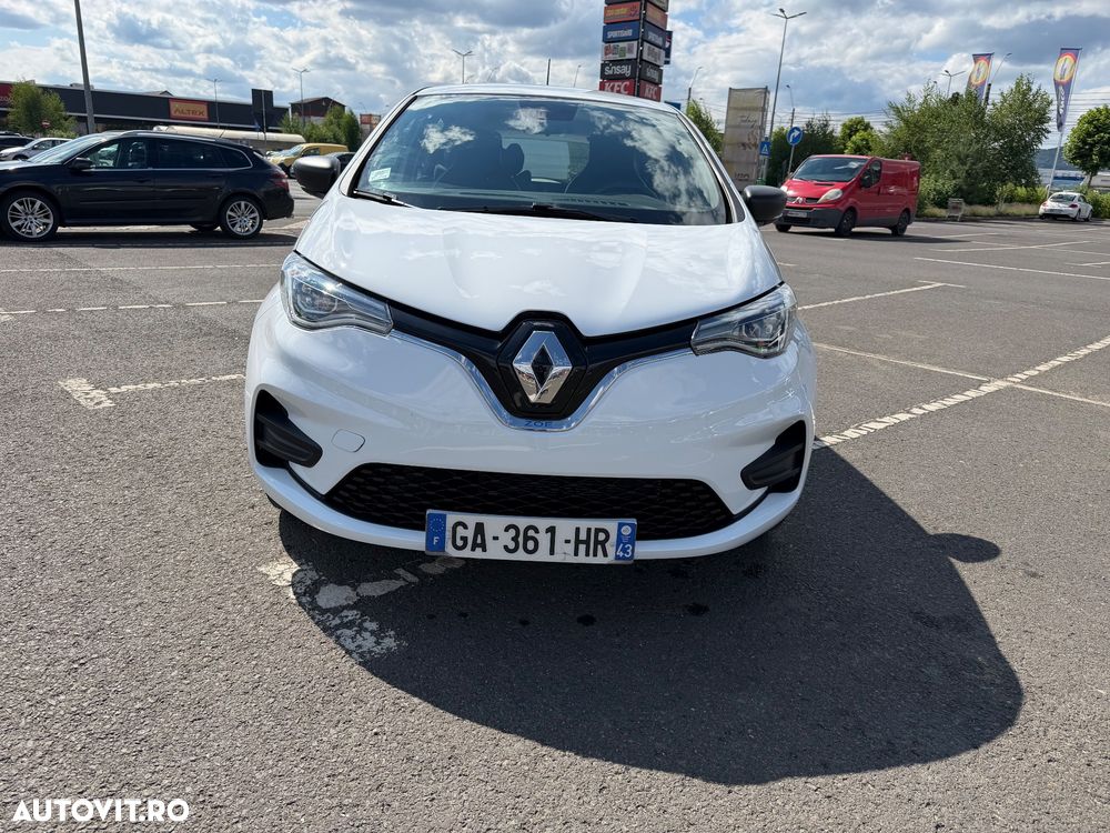 Renault ZOE EV50 135hp Evolution - 1
