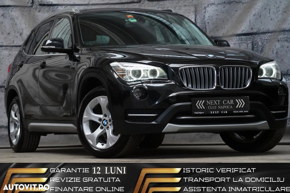 BMW X1 xDrive18d Aut. xLine - 1