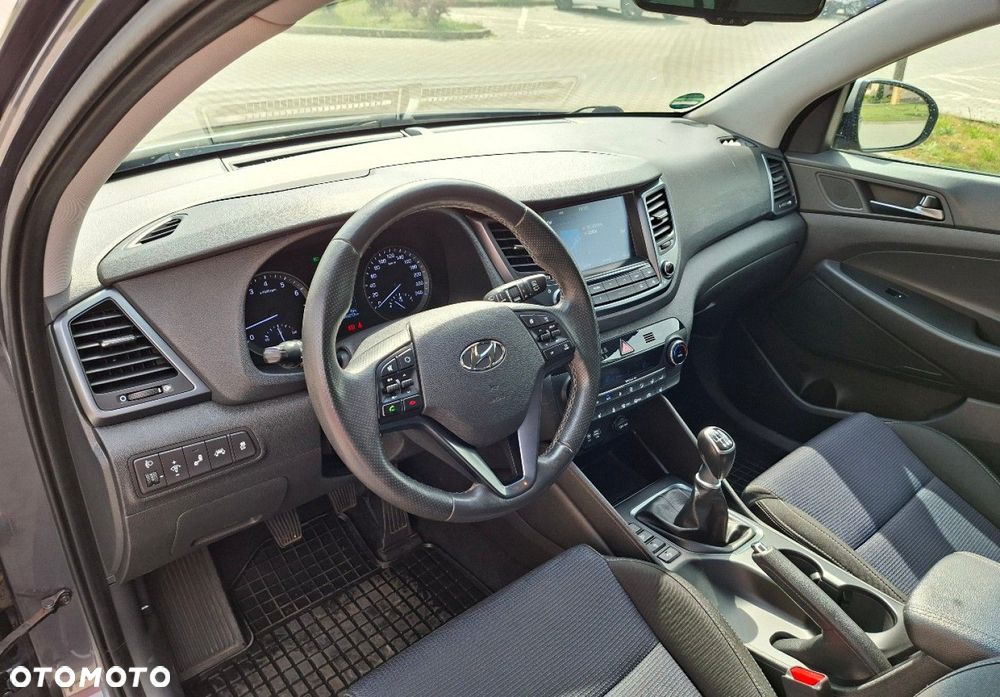Hyundai Tucson - 19