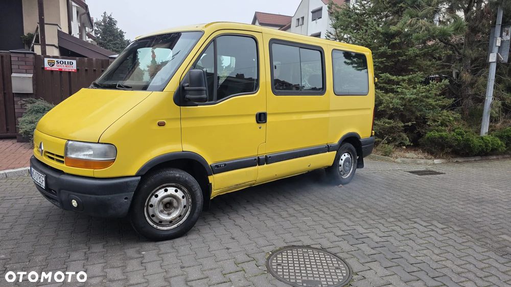 Renault Master - 2