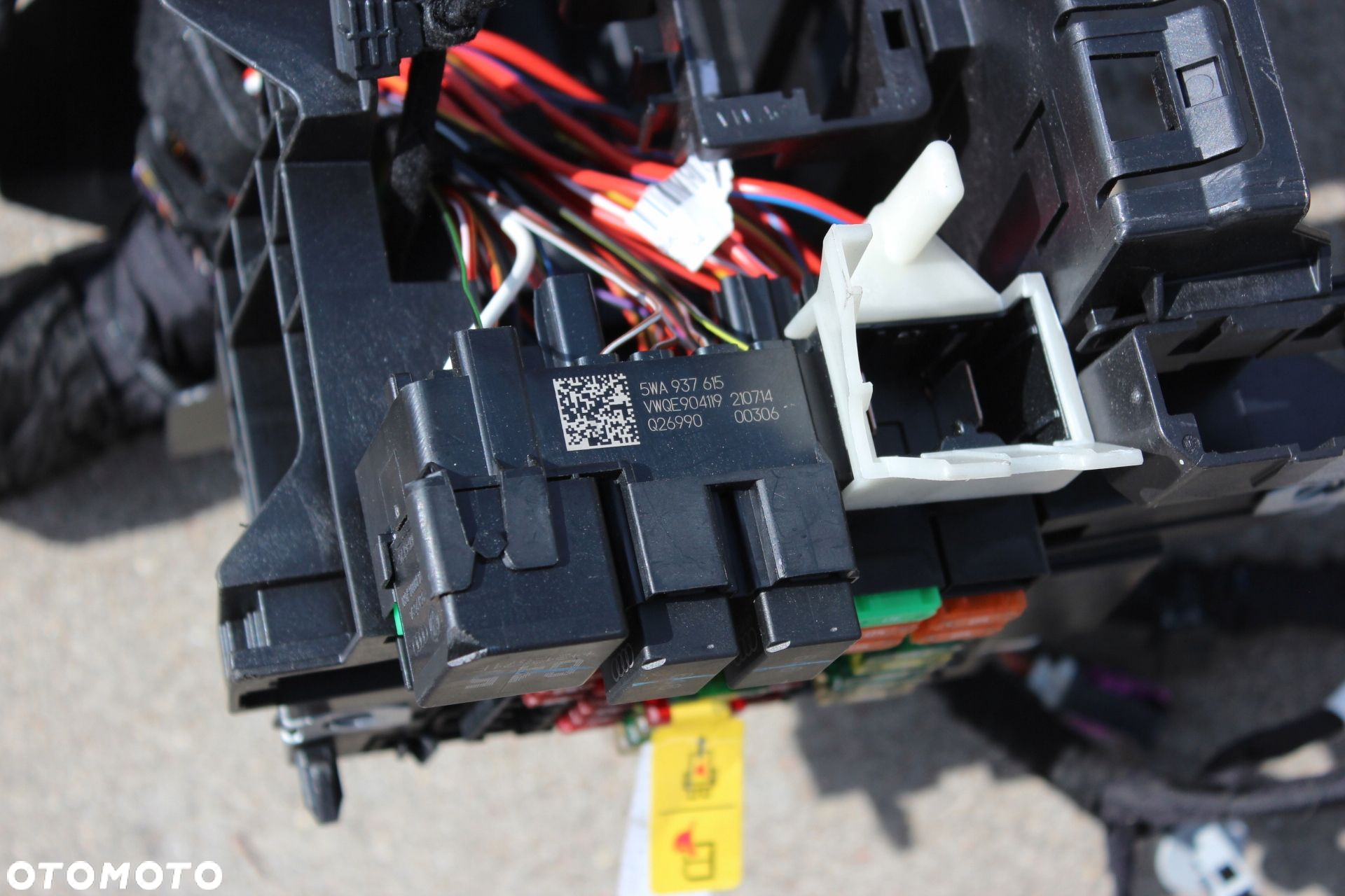 Instalacja Wnętrza Puszka BSI Cupra Formentor - 11