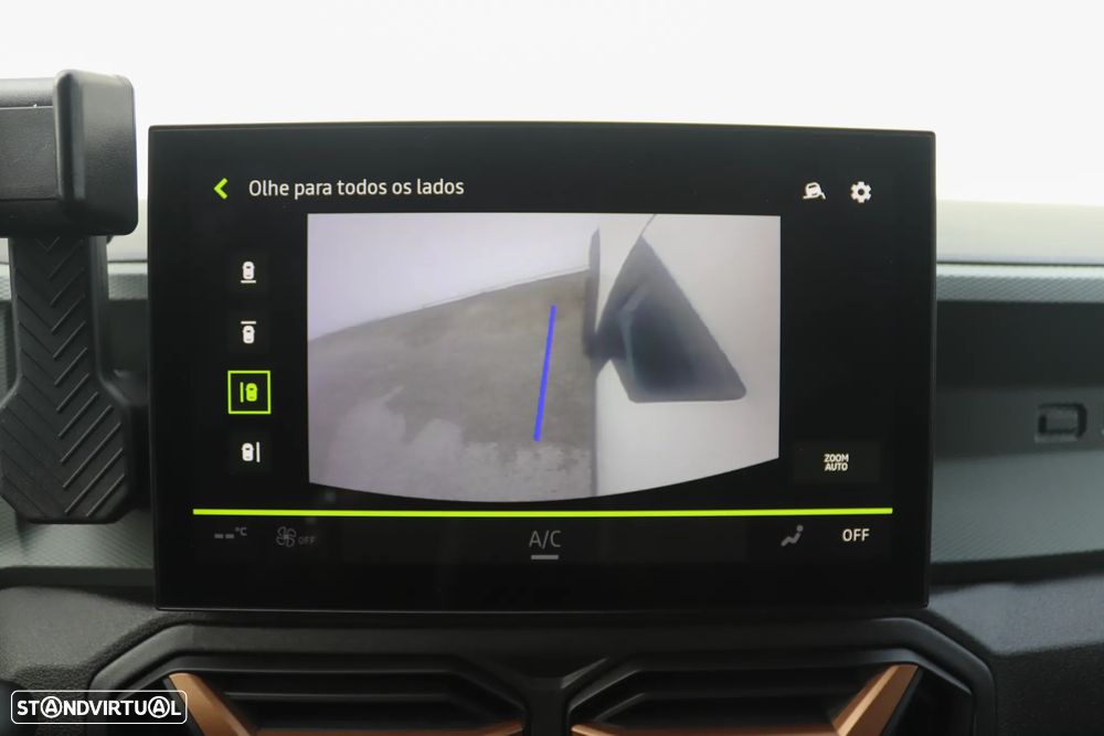 Dacia Duster 1.0 TCe ECO-G Extreme Bi-Fuel - 14