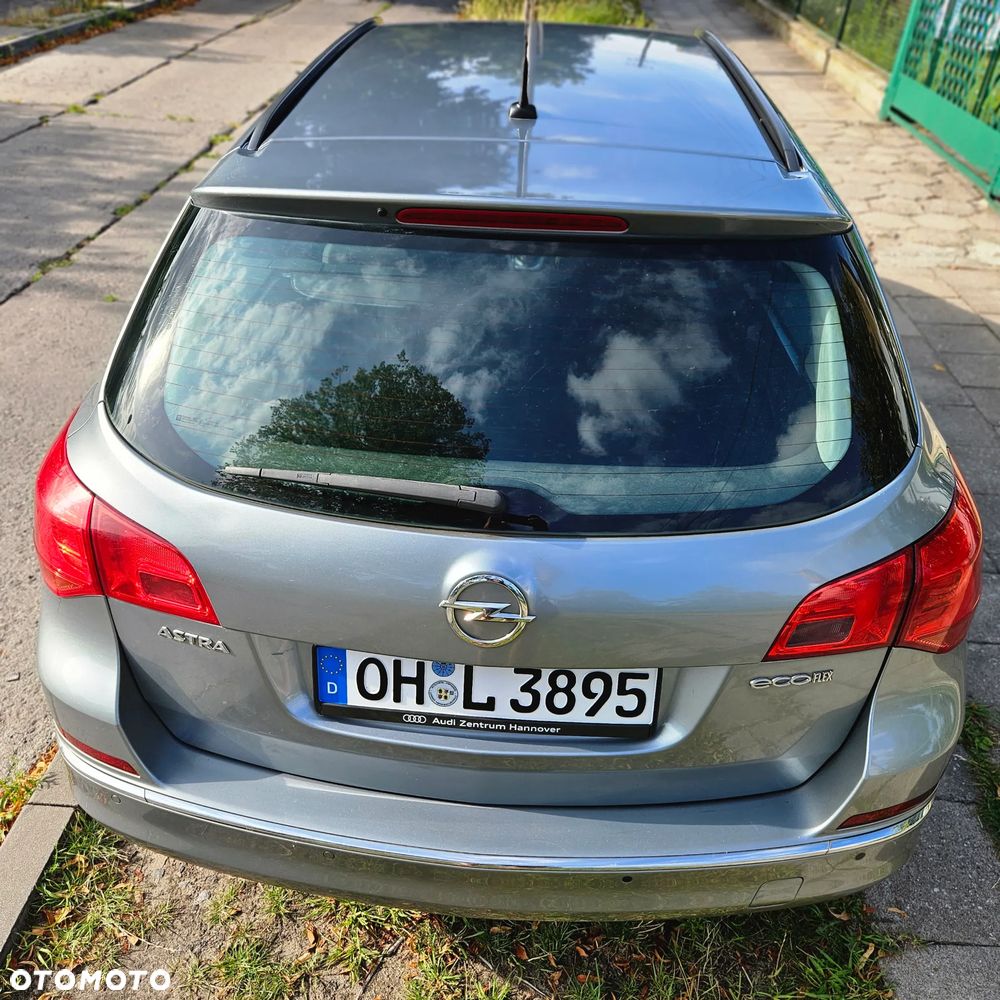 Opel Astra - 27