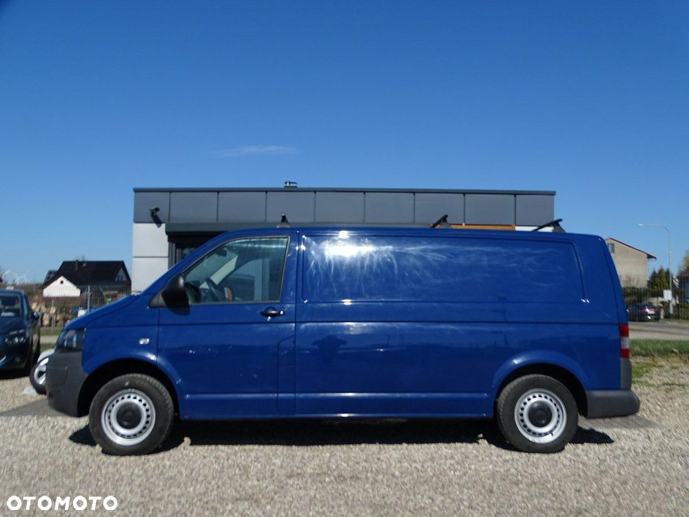 Volkswagen Transporter - 5