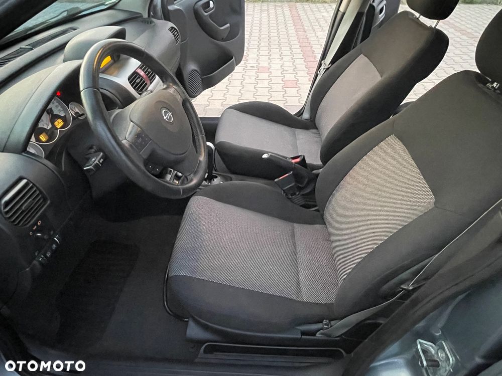Opel Corsa 1.2 16V Cosmo EasyTronic - 13