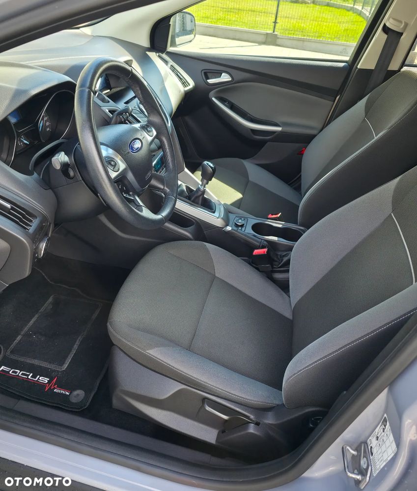 Ford Focus 1.6 TDCi Edition - 16