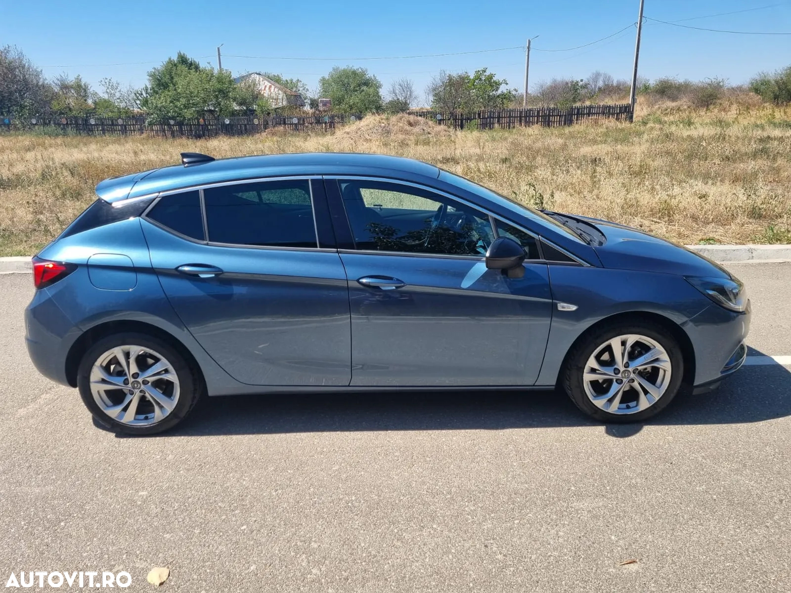 Opel Astra 1.4 Turbo ECOTEC Start/Stop Innovation - 4