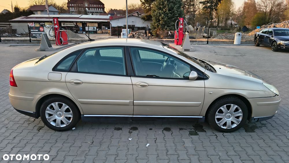 Citroën C5 - 2