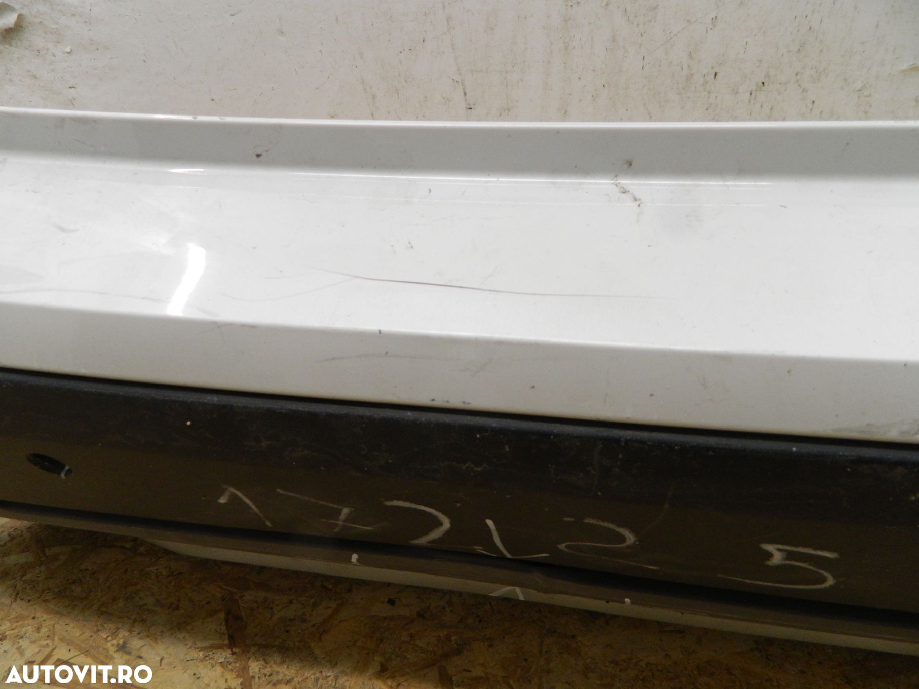 Bara spate BMW X1 F48, 2015, 2016, 2017, 2018, 51127355260. - 10
