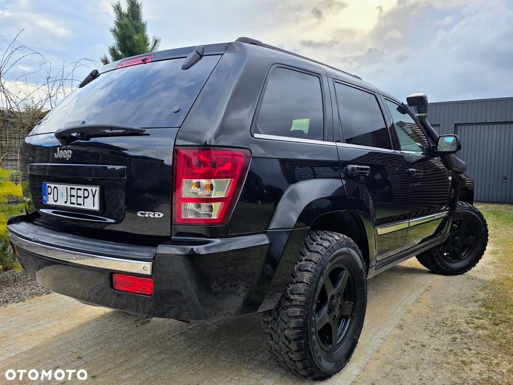 Jeep Grand Cherokee - 4