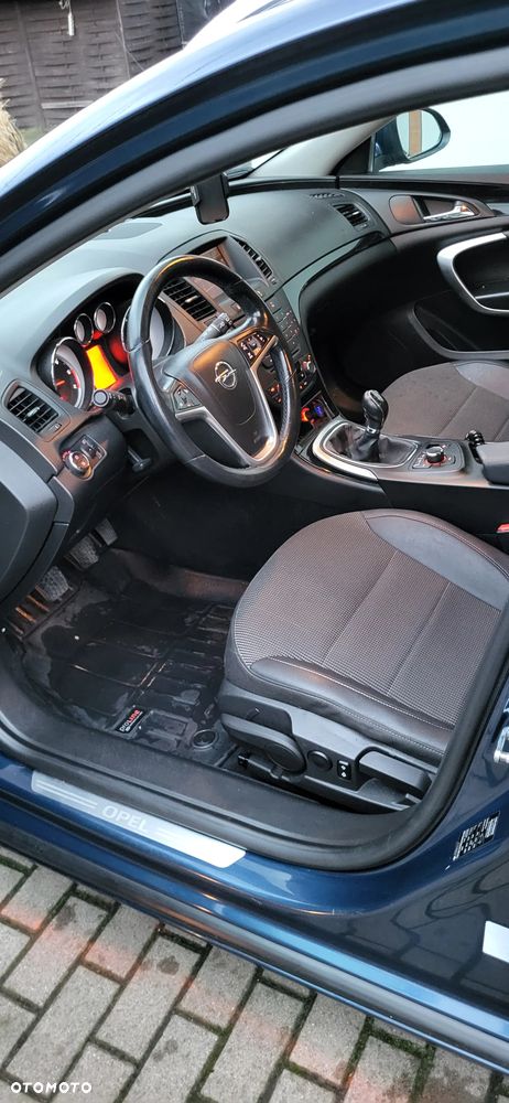 Opel Insignia 2.0 CDTI Active - 8