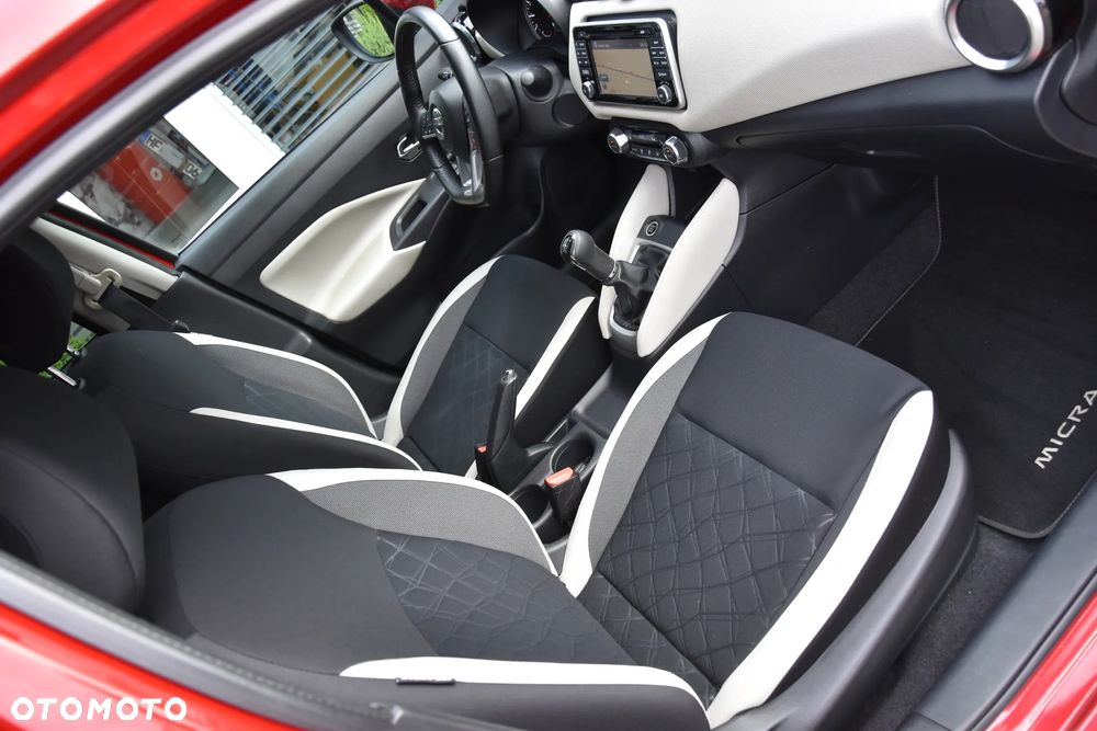 Nissan Micra 0.9 IG-T Tekna - 16