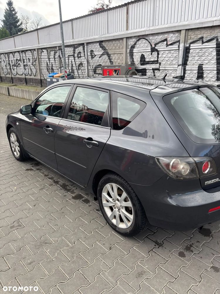 Mazda 3 - 3