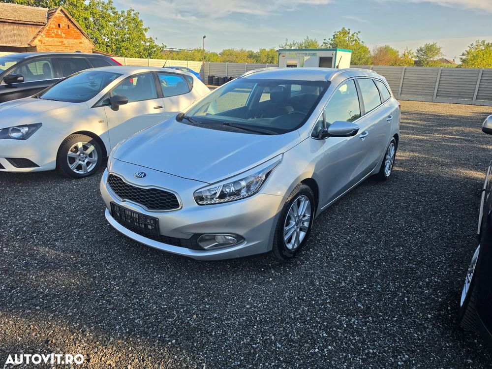 Kia Ceed 1.6 DSL BEST - 2