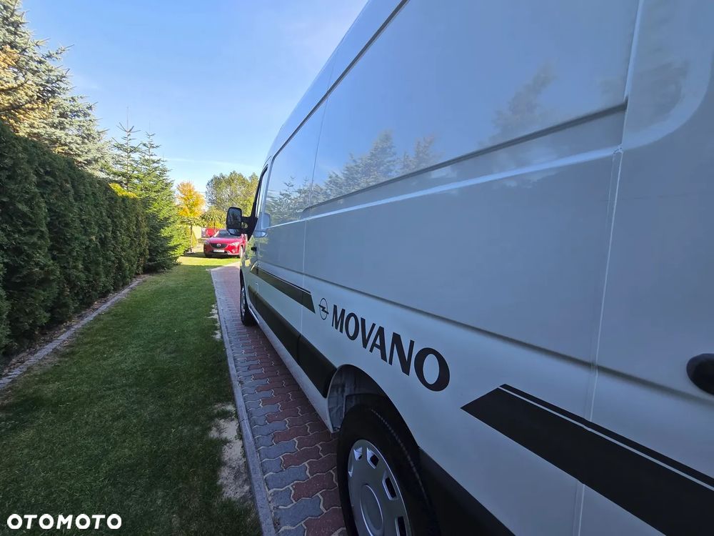 Opel Movano - 23