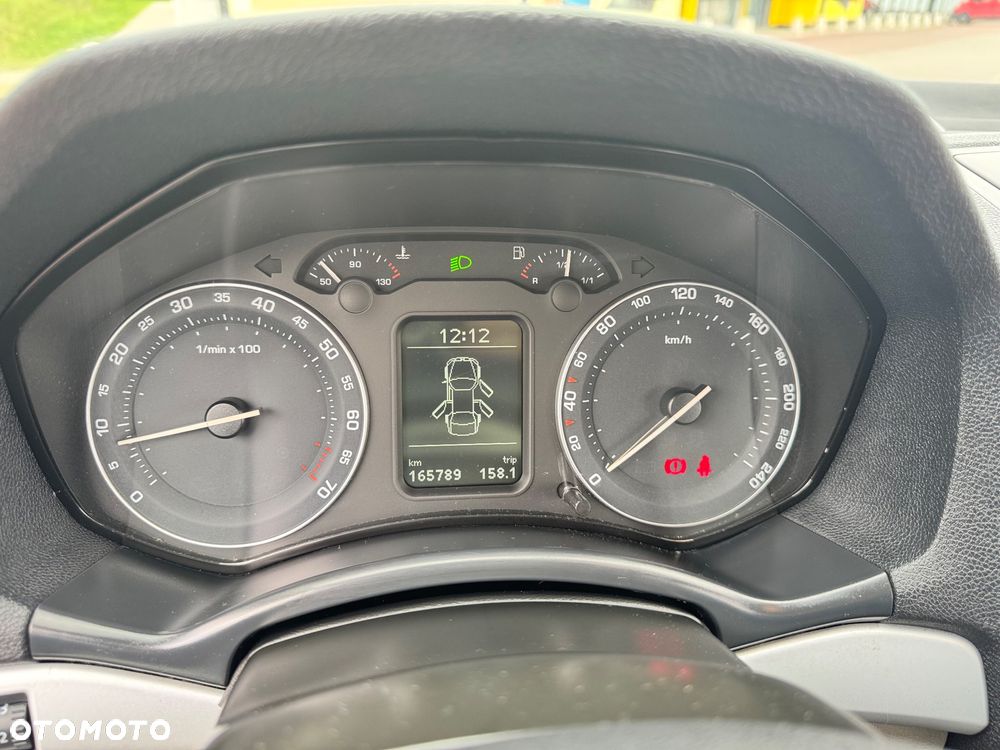 Skoda Octavia 1.6 FSI Elegance - 3