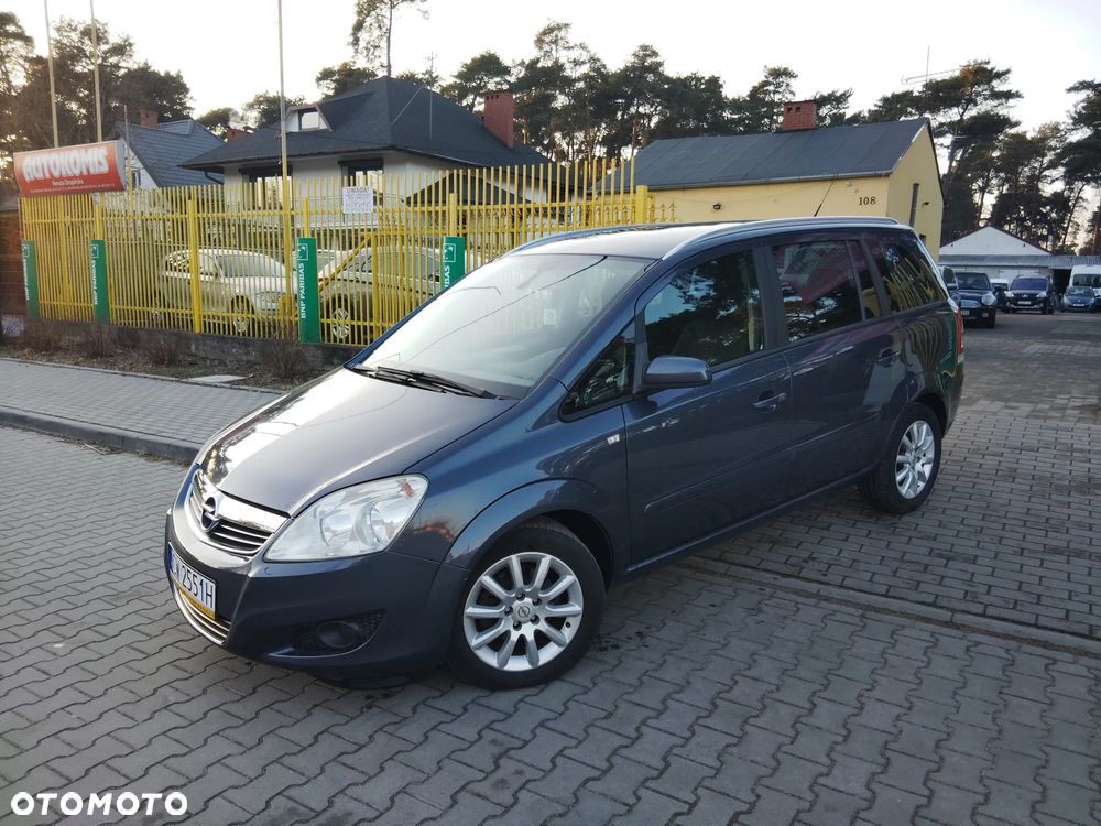 Opel Zafira 1.8 Enjoy - 3