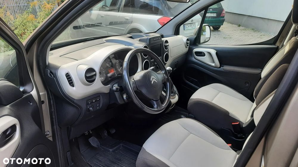 Citroën Berlingo 1.6 BlueHDi MoreLife - 7