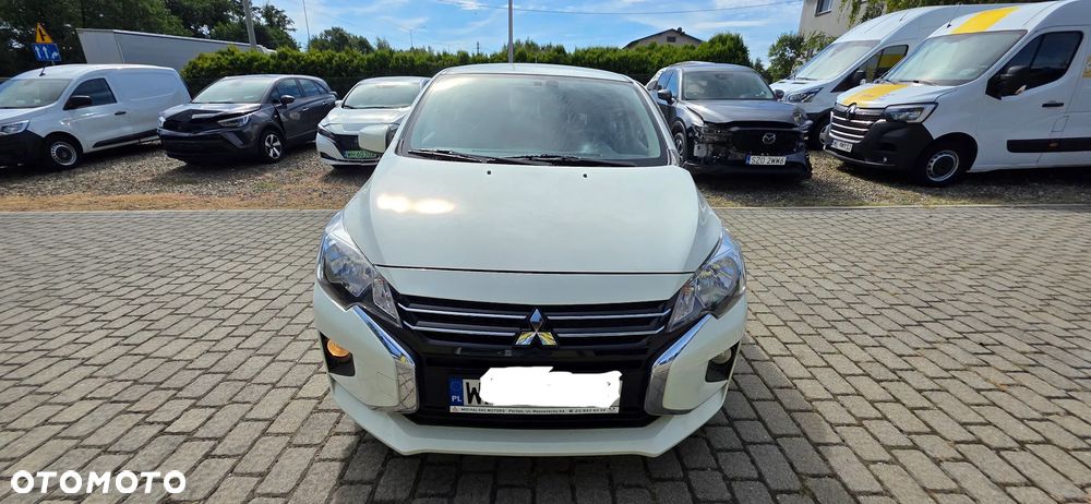 Mitsubishi Space Star 1.2 Inform Plus - 2