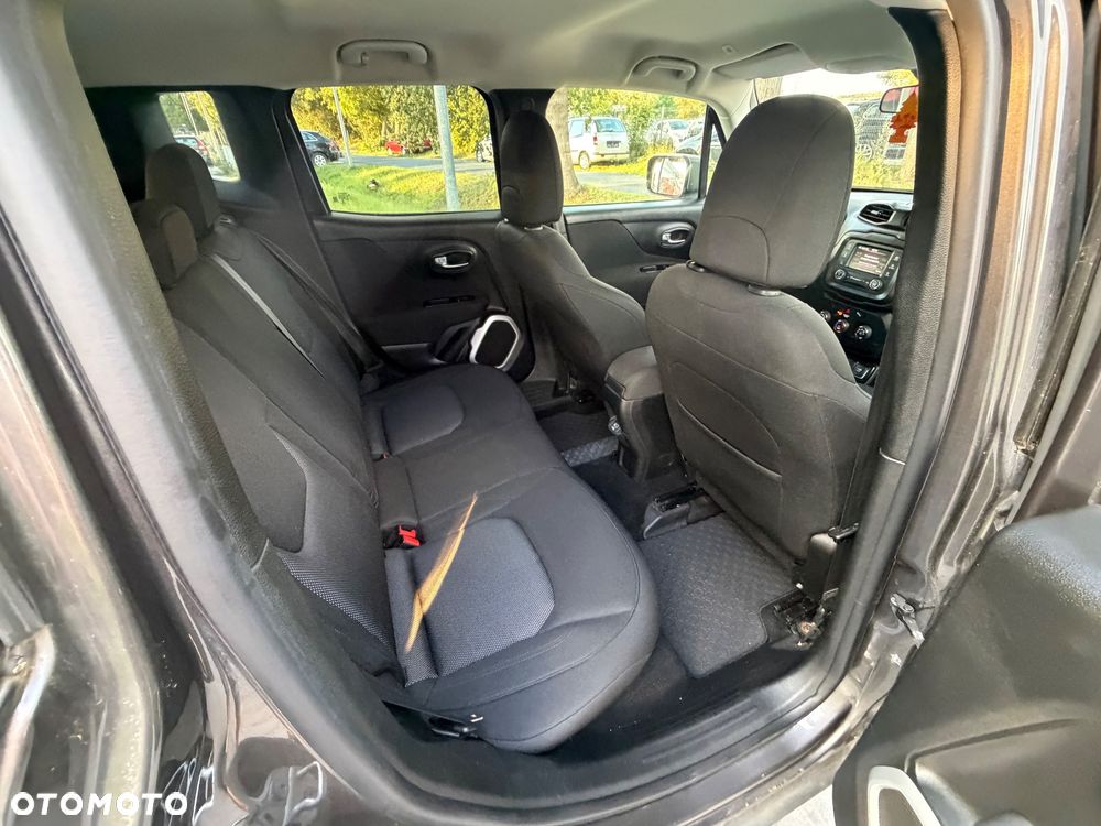 Jeep Renegade 1.6 E-TorQ Sport FWD - 13