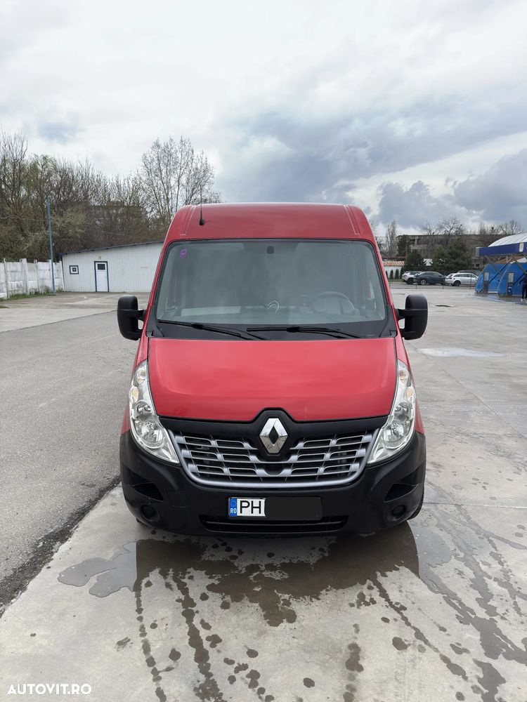 Renault Master - 1
