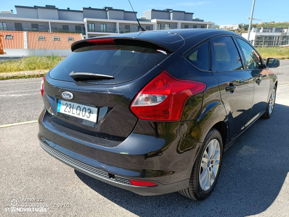 Ford Focus 1.6 TDCi Titanium - 4