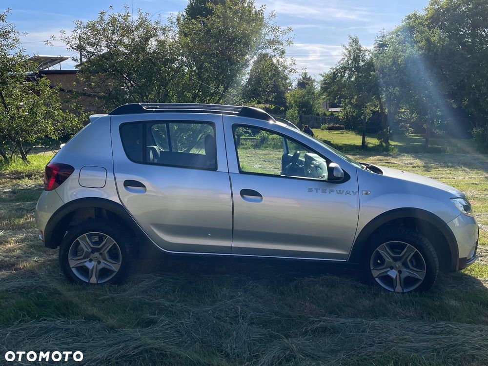 Dacia Sandero Stepway TCe 90 Easy-R Prestige - 27