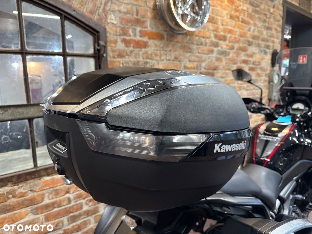 Kawasaki Versys 650 - 12
