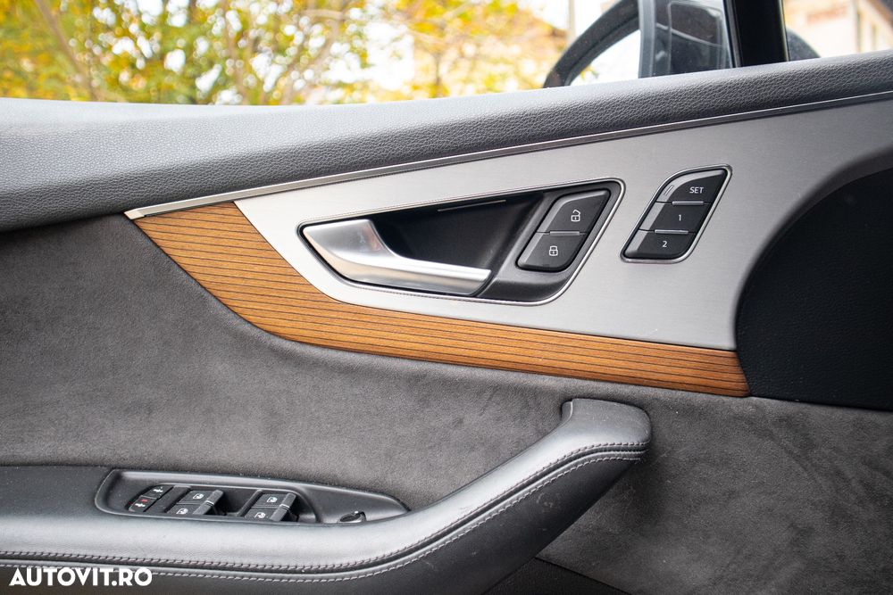 Audi Q7 3.0 ultra TDI Quattro Tiptronic - 30