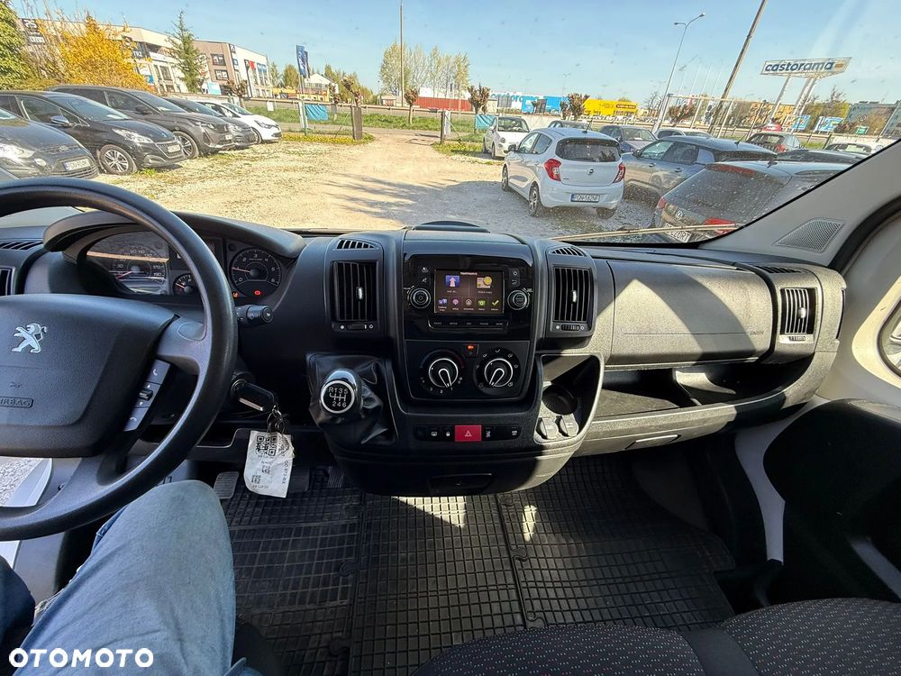 Peugeot BOXER - 18