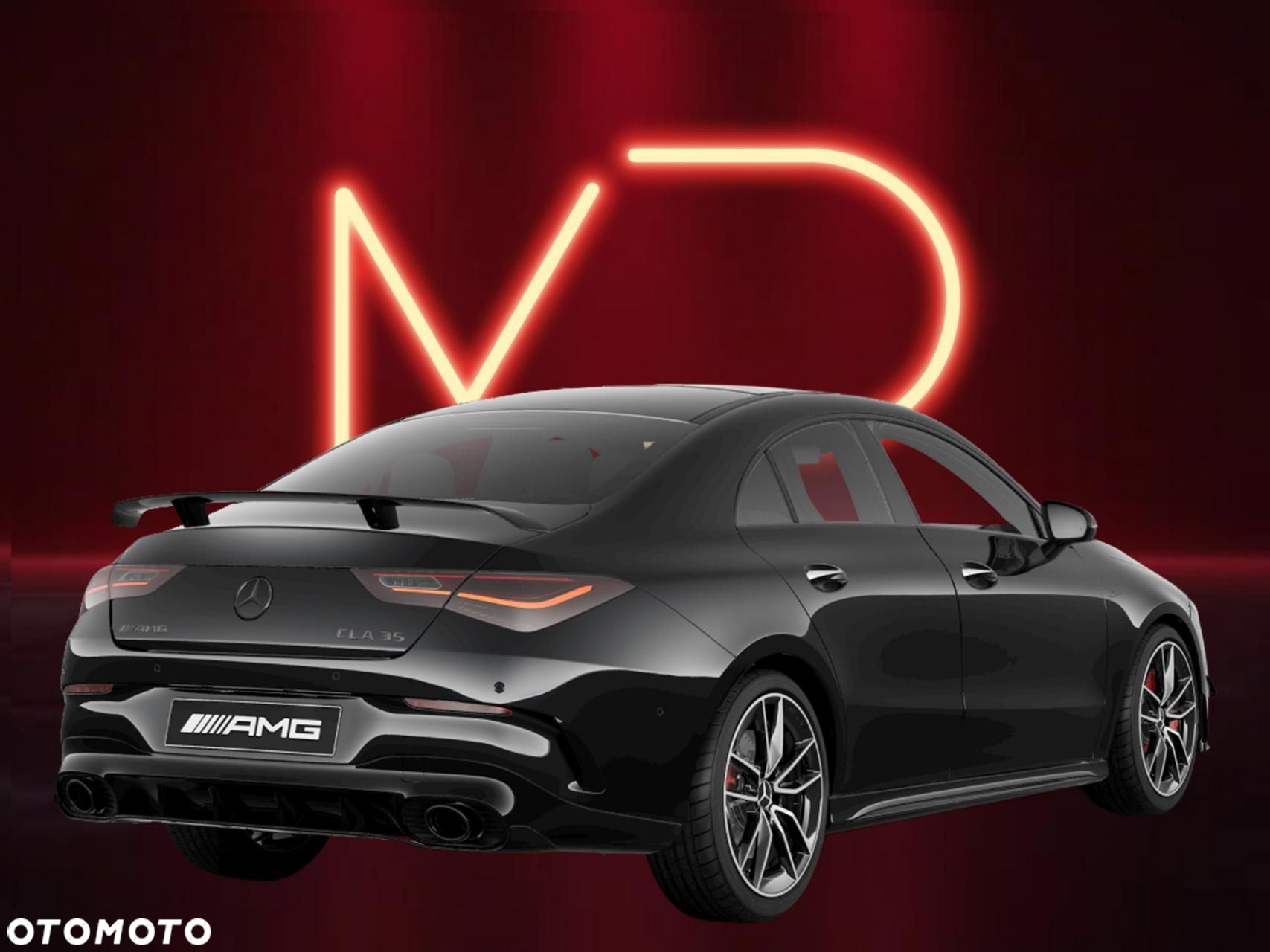Mercedes-Benz CLA AMG 35 mHEV 4-Matic 8G-DCT - 4