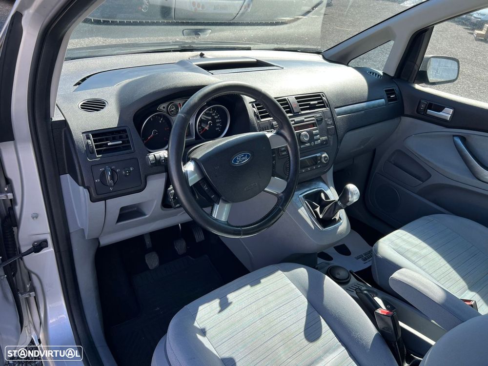 Ford Focus C-Max 1.6 TDCi Connection - 6