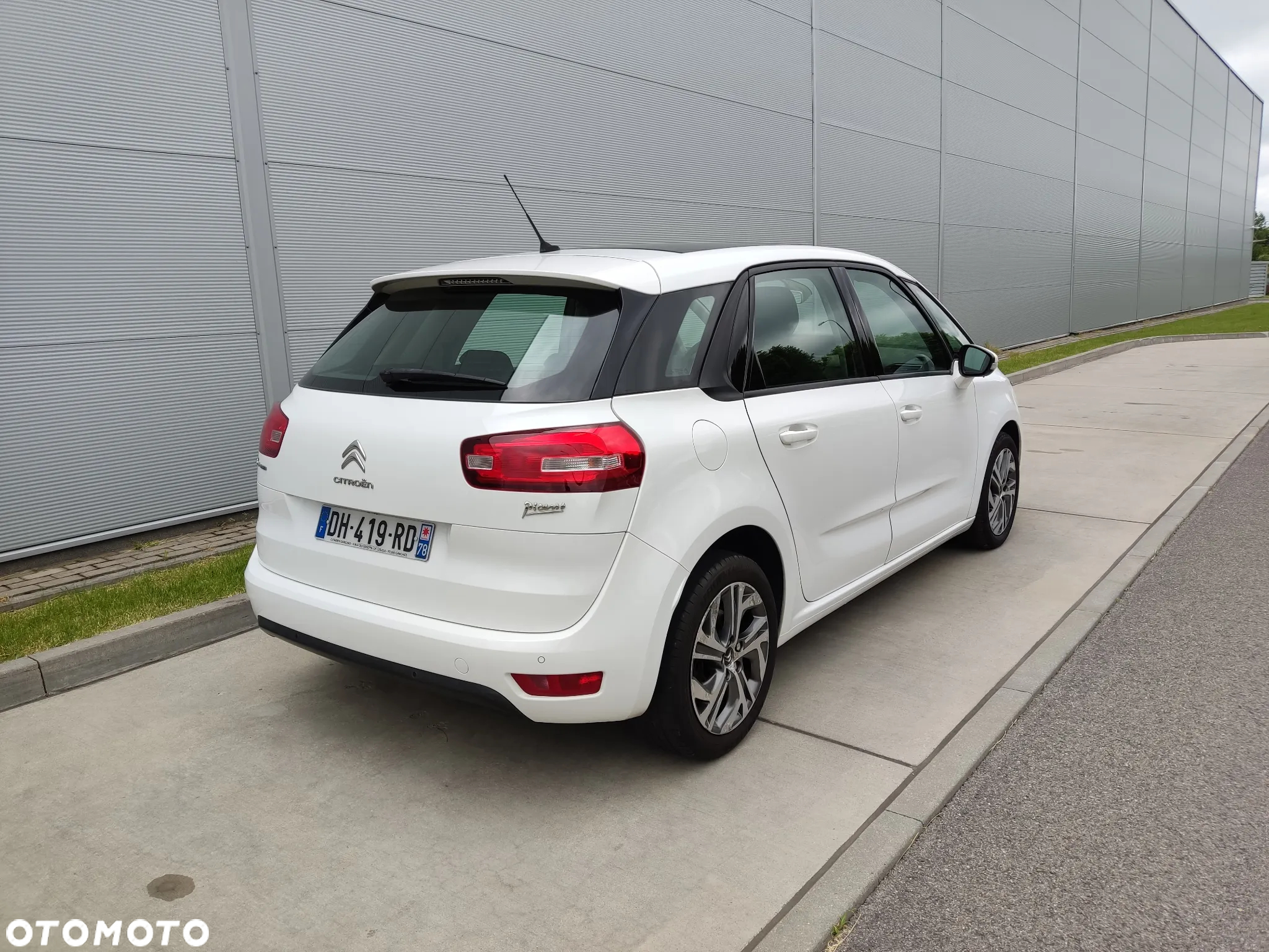 Citroën C4 Picasso 2.0 BlueHDi Intensive - 17
