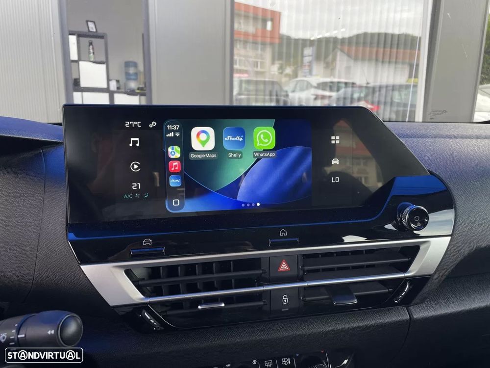 Citroën e-C4 50 kWh Feel - 30