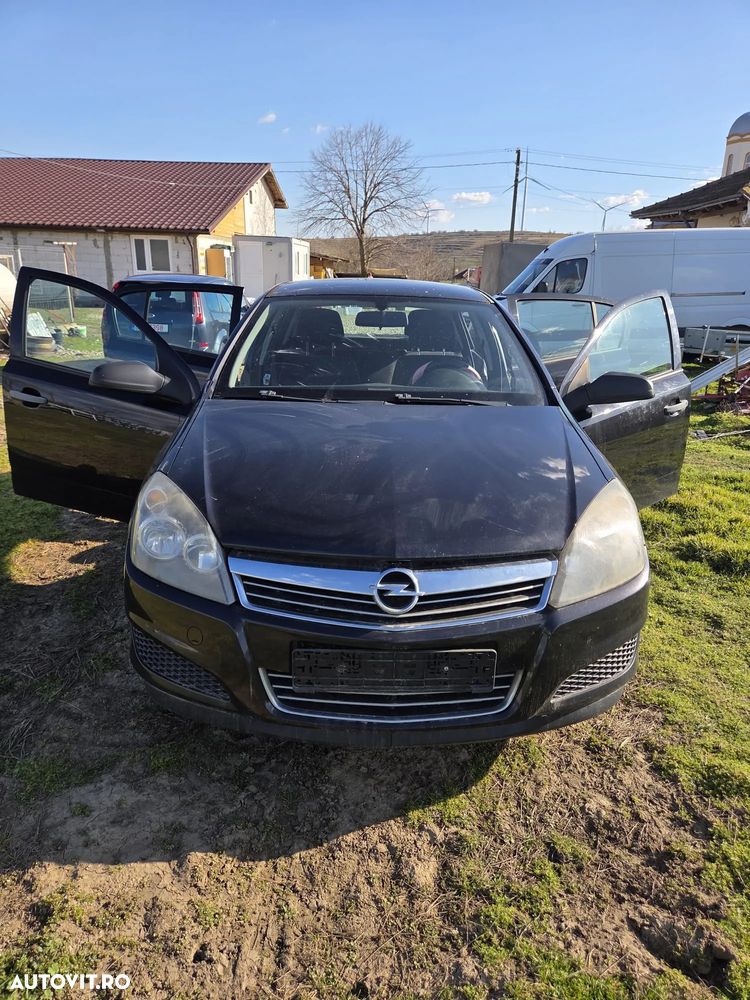 Opel Astra 1.4i 16V Club - 10