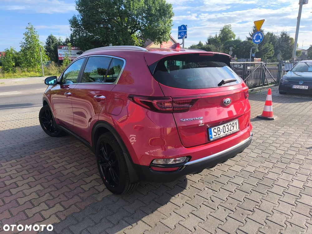 Kia Sportage 1.6 T-GDI L Business Line Plus 2WD - 26