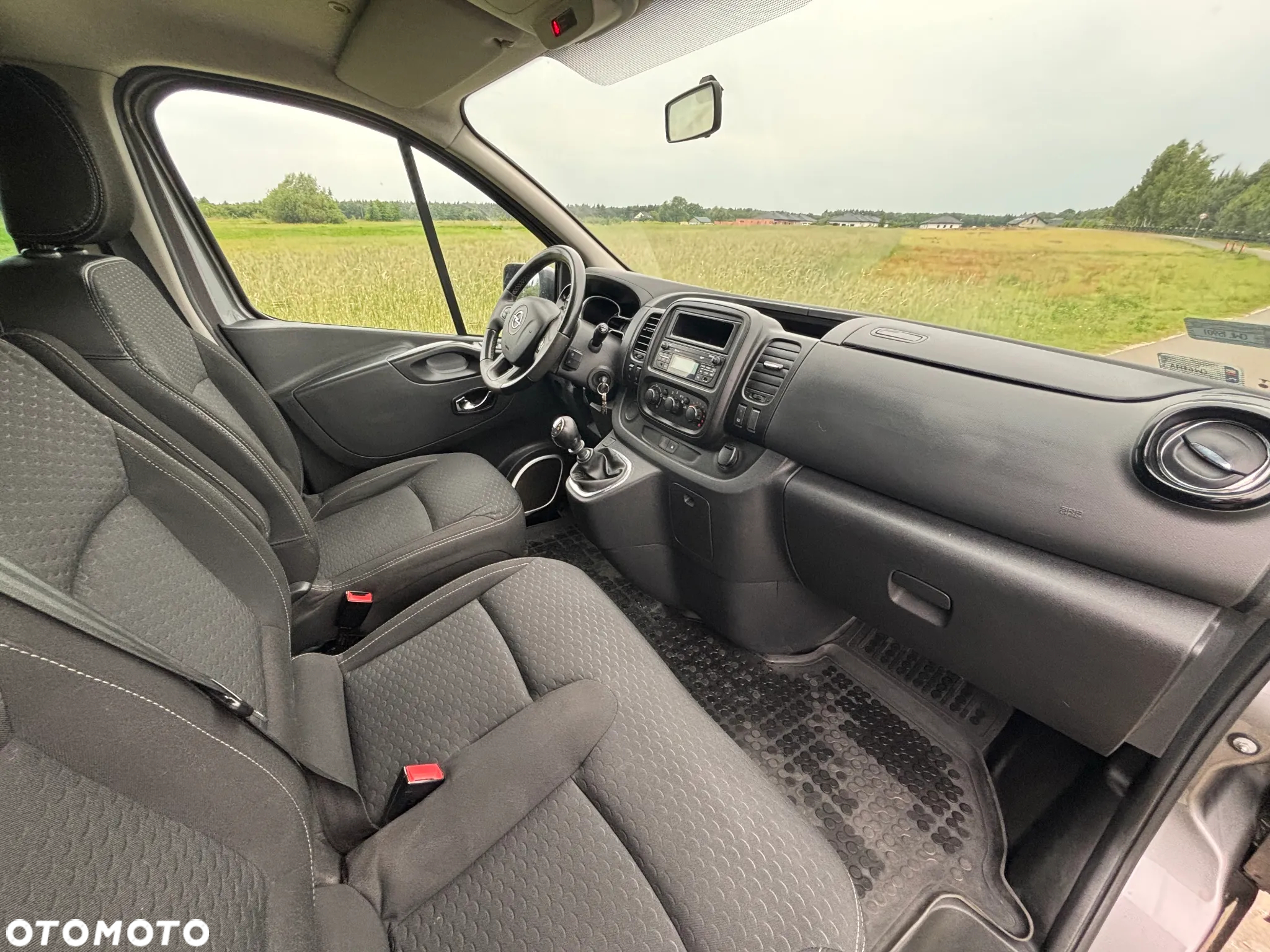 Opel Vivaro L2H1 2.9t Edition Elegance - 12