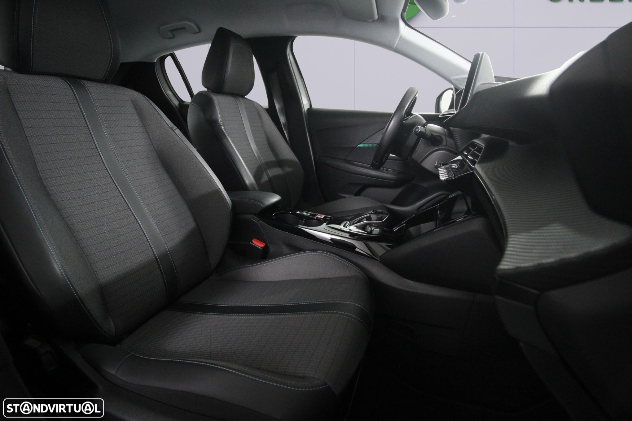 Peugeot e-208 50 kWh Style - 12
