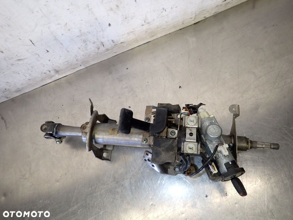 KOLUMNA KIEROWNICZA ZE STACYJKĄ NISSAN X-TRAIL - 3