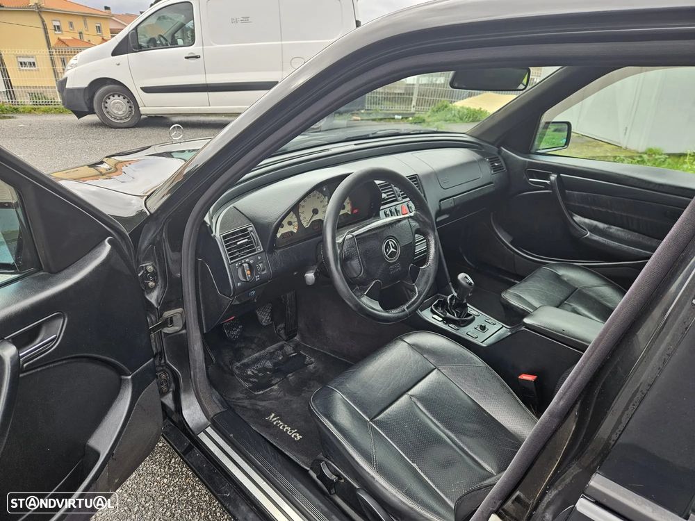 Mercedes-Benz C 220 CDI Sport - 8