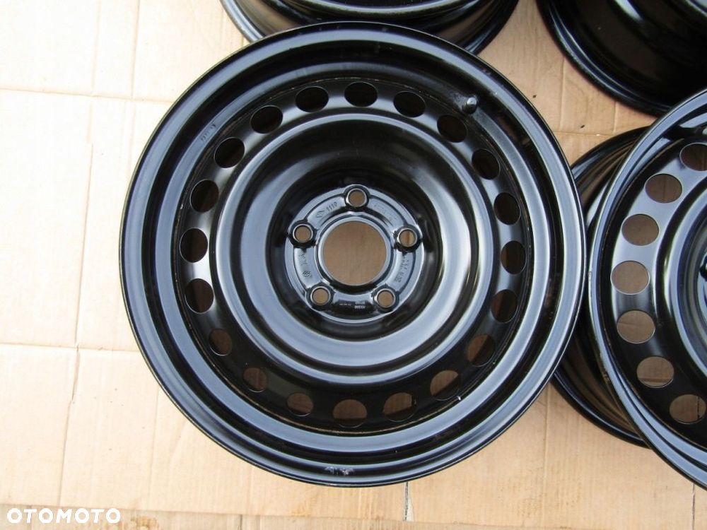 1x Felga 16 Renault Arcana Captur II Mitsubishi ASX II 6,5j 5x114,3 ET32 - 1