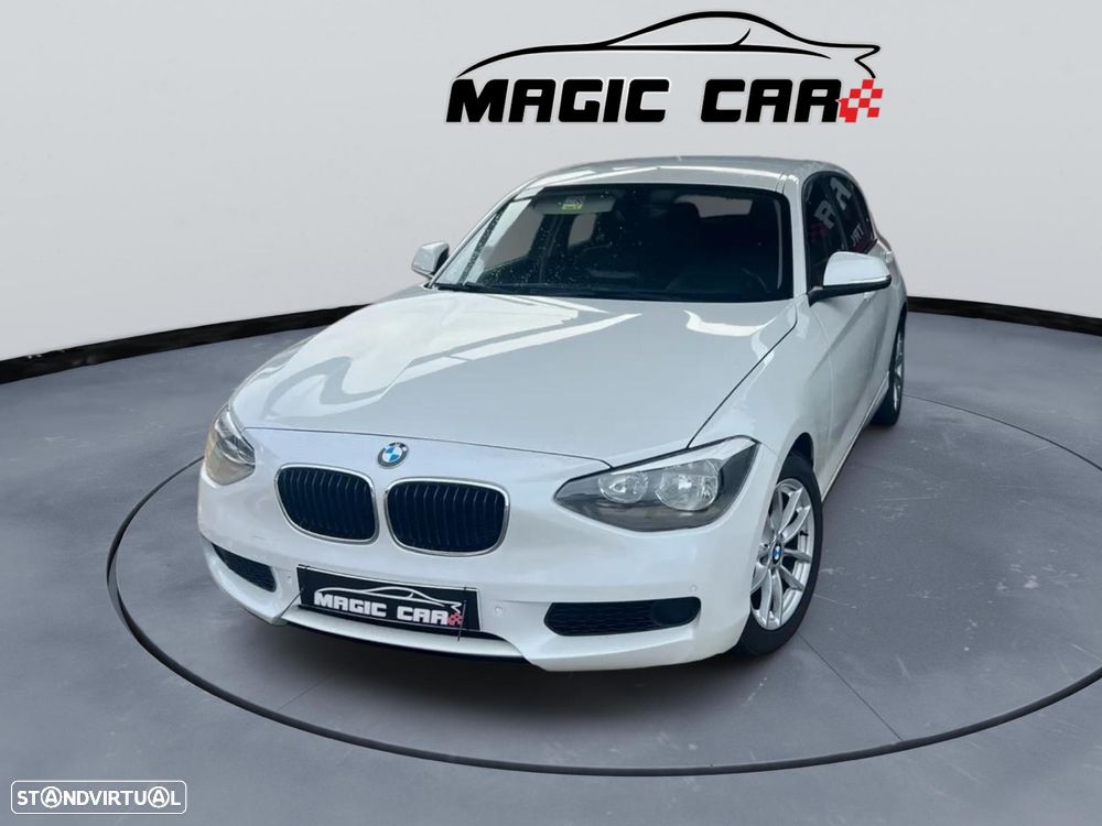 BMW 116 d EfficientDynamics - 3