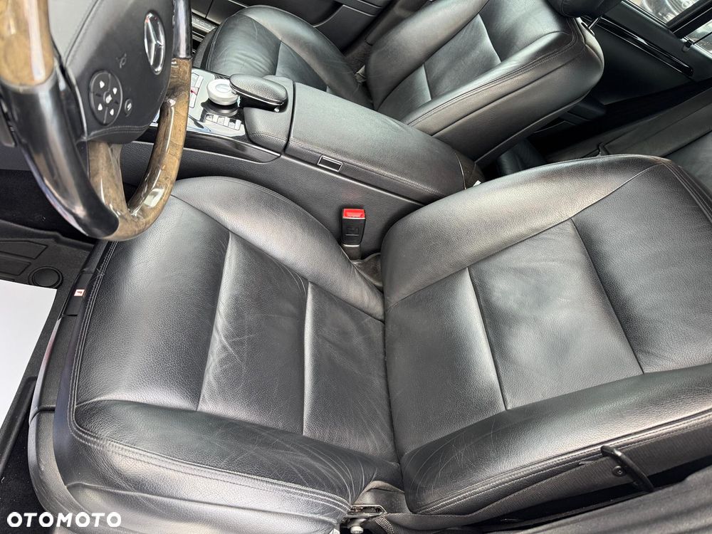 Mercedes-Benz Klasa S 350 CDI BlueEff - 29