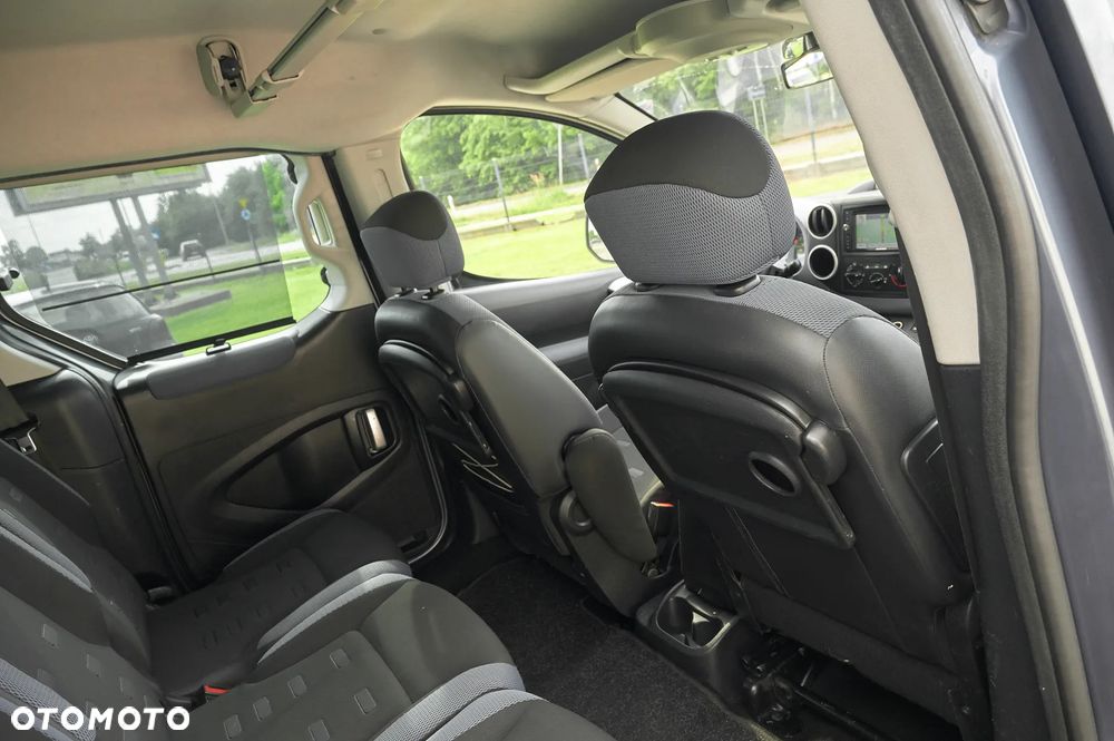 Citroën Berlingo 1.6 HDi XTR - 29